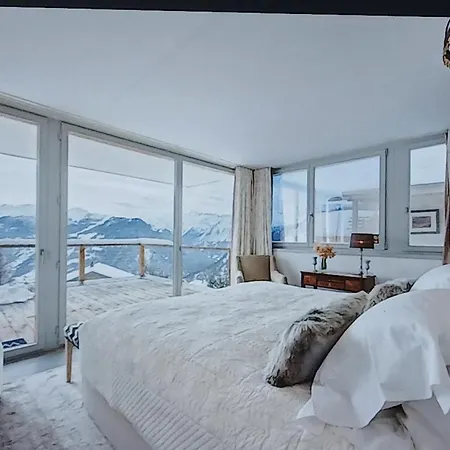 Pleyeuse Apartment Verbier